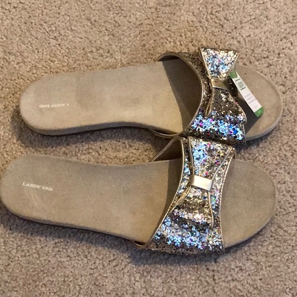 Lands' End Shoes - NWT’s Lands End slides